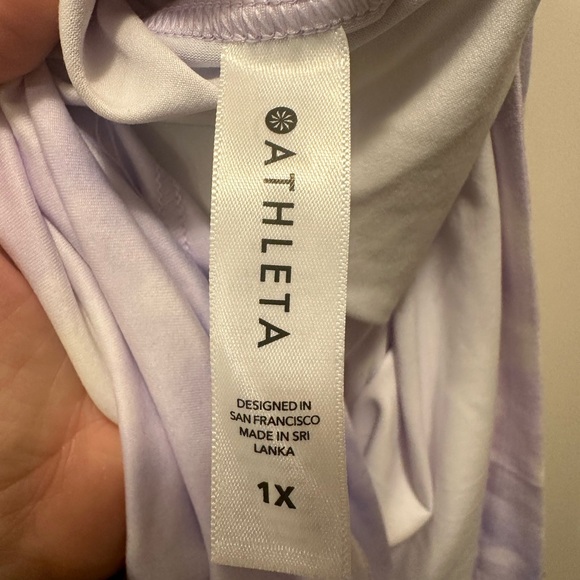 Athleta tank - Picture 4 of 5